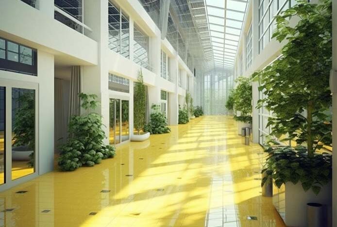 hygicon industry we serve Corporate Offices & IT Parks